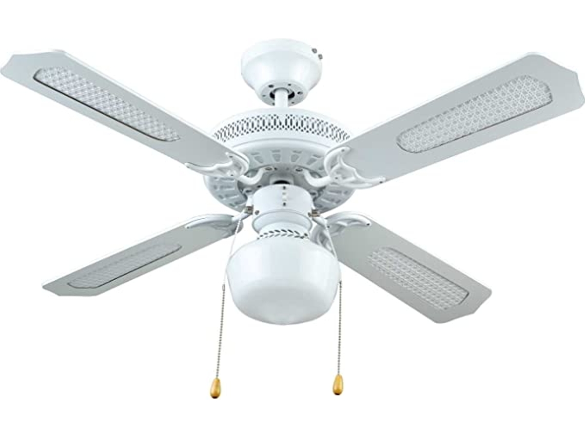 Ventilador de Techo BASTILIPO Nerja