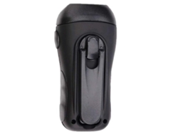 Luz Recargable Para Acampar Linternas Led Camping Al Aire Libre Manivela Linterna De Carga Usb Linterna Solar Led Focos Led (negro)