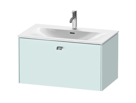 Mueble DURAVIT Brioso de baño de pared 82,0 x 47,9 cm 1 extraíble para lavabo Viu 234483