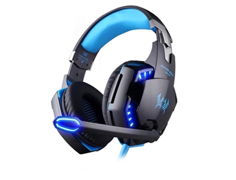 Auriculares Gaming con Cable SLOWMOOSE g2000