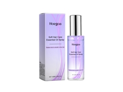 Spray de aceite de orquídea para un cabello ligero y de larga duración.