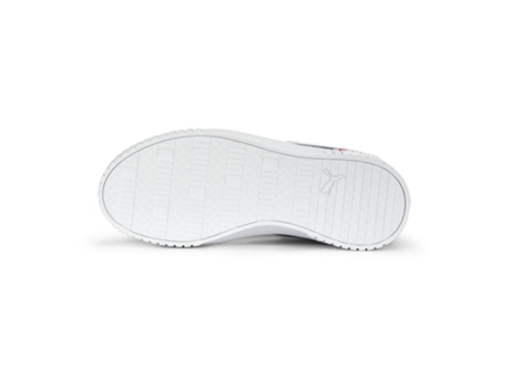 Zapatillas de Niño para Running PUMA Júnior Carina Morado (39)
