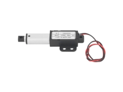 Actuador Lineal Eléctrico 20mm 150n Ipx4 Motor Para Automatización Hogar Mesa Elevadora