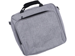 Bolsa De Armazenamento Para 4 Estojos De Transporte Do Console Diagonal Range Pro