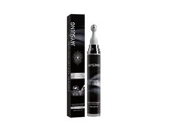 Crema para el contorno de ojos con aplicador de rodillo