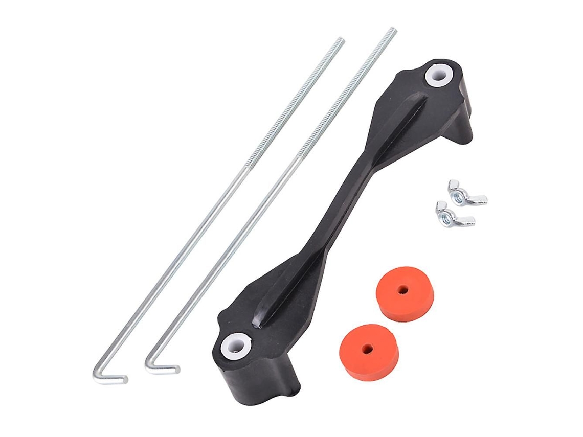 Soporte Universal De Pernos De Sujeción Para Batería De 55 Ah, 60 Ah, 68 Ah, 70 Ah, 72 Ah, 85 Ah Y 100 Ah.