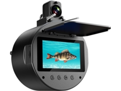 Imágenes De Sonar Subacuático De Alta Resolución, Rendimiento De Pesca, Luz