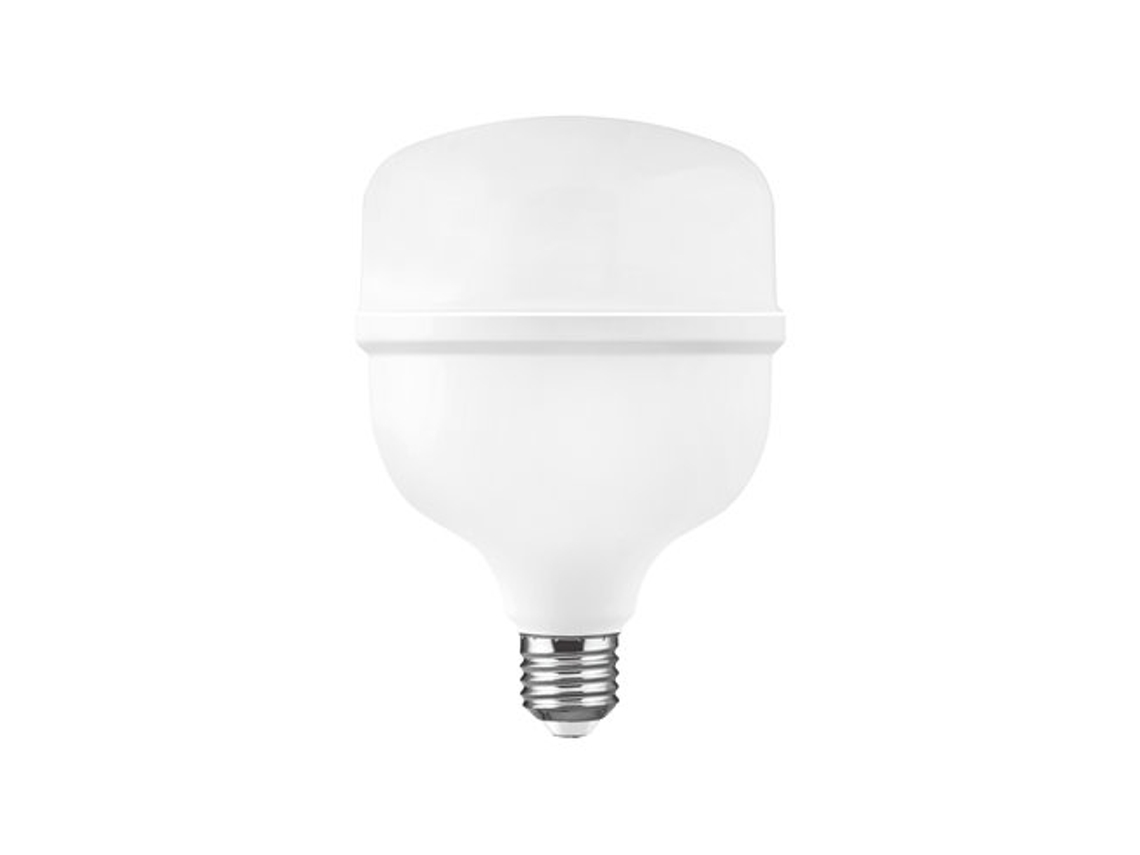 Lámpara Led Industrial Matel Chip Samsung E27 40w Fria