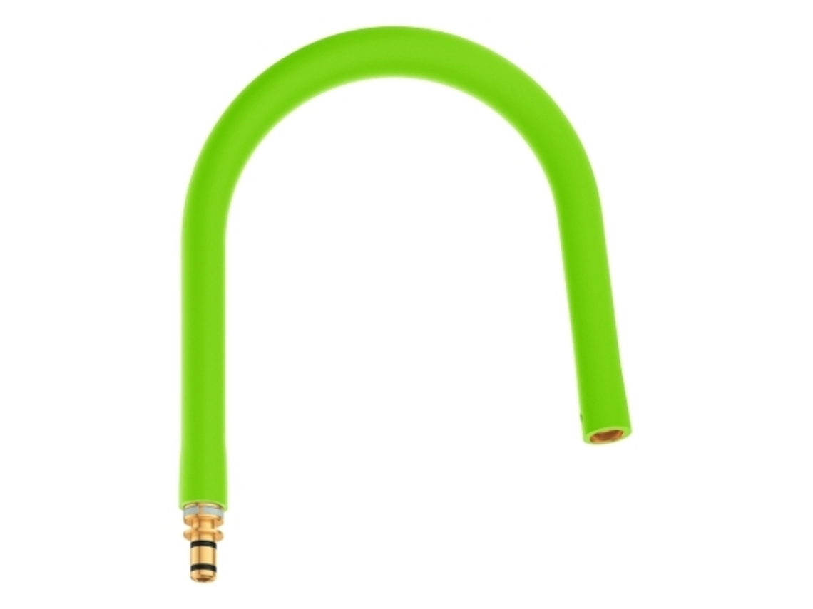 Grifo de cocina Grohe Essence Groheflexx, para grifo mezclador de cocina Essence, 30321ge0, color verde