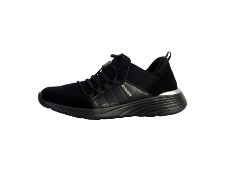 Zapatillas de Mujer RIEKER Negro (36)