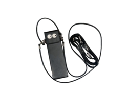 Funda Protectora Para Dji Pocket 3, Con Cordón (negro) Czhhmart