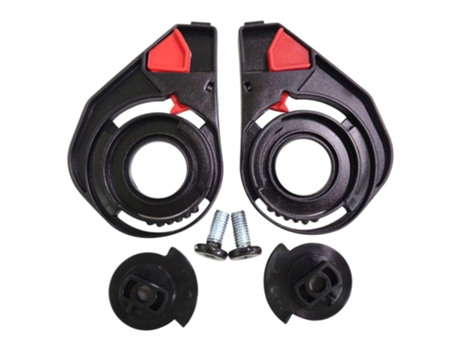Casco SMK Twister/Glide Visor Mechanism
