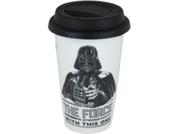 Taza STAR WARS 72067 blanco