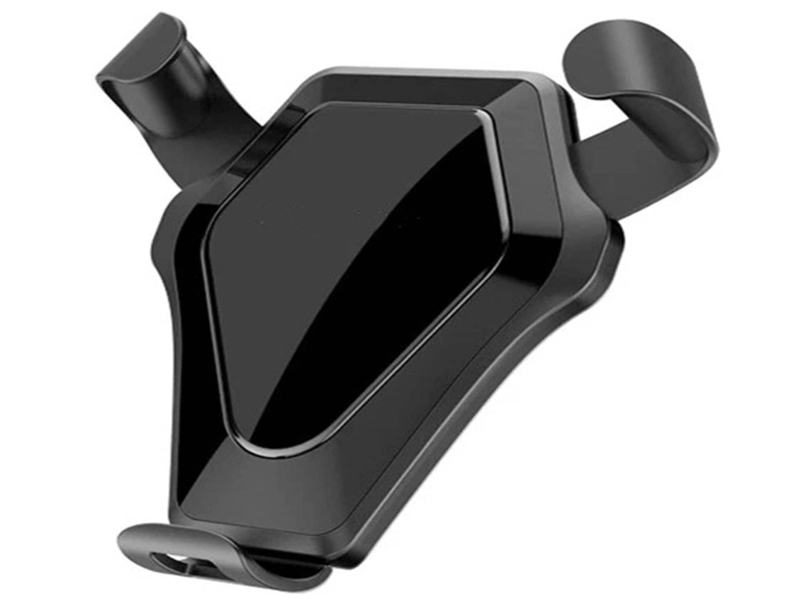 Cargador Rotação Carro Sem Gravity YIZHOOD Negro