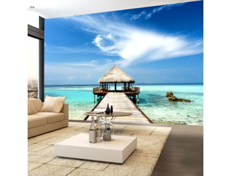 Papel Pintado Holiday adventure 350x245