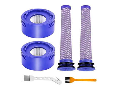 Repuesto para repuestos de aspiradora inalámbrica Dyson V7 V8