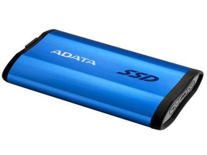 Disco SSD Externo ADATA SE800 (512 GB - USB 3.1 - 1000 MB/s)