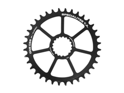 Placa de freno de disco mono de montaje directo especialidades t.a. vtt cannondale ai ta one c55 fsa ta 10-11-12v.