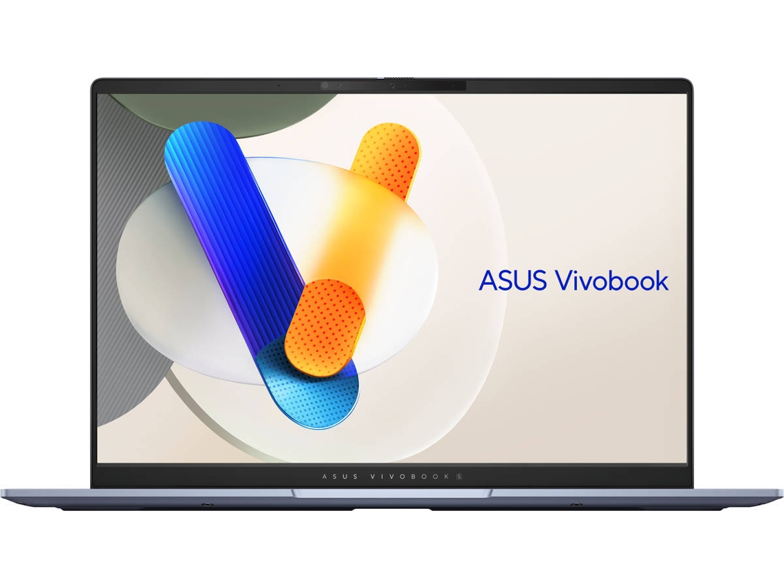 Portátil ASUS VivoBook S Oled S5406MA-QD090W (14'' - Intel Core Ultra 5 125H - 16 GB - 1 TB SSD - Intel Arc Graphics)