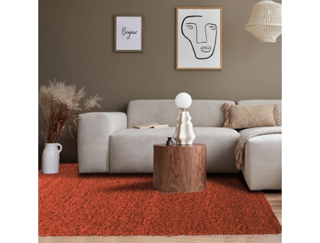 Alfombra JADOREL (160 x 160 - Multicolor)