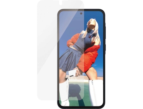 Película Samsung Galaxy A55 5G PANZERGLASS Ultra-Wide Fit