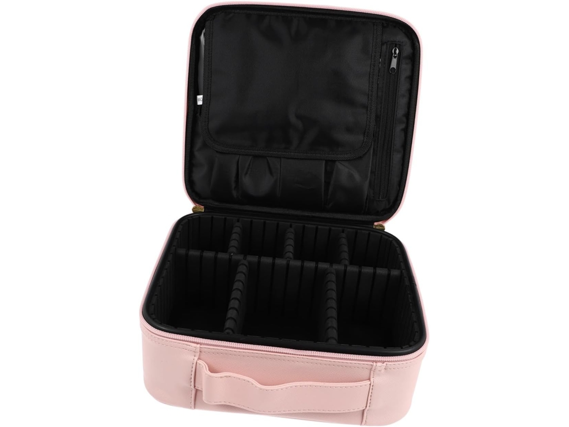 Estuche De Pinceles Maquillage Simple Capacité Spacieuse Para Ranger Y Outils Beauté Sac De Range...