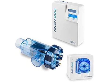Clorador Salino Smc-20 Regulador de Ph Wireless INNOWATER