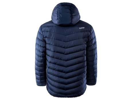 Casacos HI-TEC Jaqueta Michos Azul XL Homem