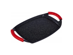 Plancha Con Revestimiento De Piedra 36 Cm- THULOS
