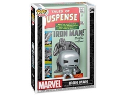 Figura FUNKO Pop! Comics - Marvel: Iron Man