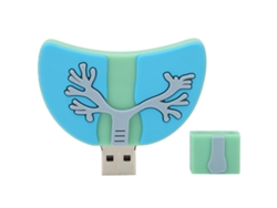 Pen Drive Usb 2.0 32gb Com Chip Classe A, Compatível Com Múltiplos Dispositivos, Presente Criativo Para Família E Amigos