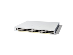 Switch CISCO C1200-48P-4G (Blanco - RJ45 x 48)