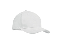 Gorra Béisbol 6 Pan 270 Gr/m²