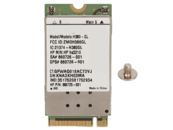 Módulo móvil Baoj-2026 H380 GL HSPA+ M.2 para HP Zbook 17 15 15u Elitebook 840 820 G4 G3 HS3210