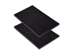 Servilleta De Bar Antideslizante De Pvc, Alfombrilla De Drenaje Para Cocina, Restaurante Y Hotel.