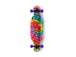 Longboard Juvenil Dt Kids 31.5´´ Colorido 8.5 Incheshydroponic