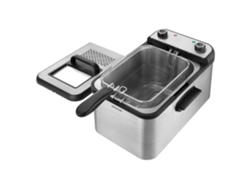 SFR 7200SS Individual 3,2 l Independente 2200 W Fritadeira Aço inoxidável SENCOR