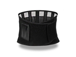 Cinturón Deportivo De Entrenamiento De Cintura Con Soporte Lumbar Transpirable Y Compresión.