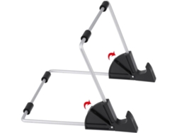 Soporte de sobremesa para tableta, negro. Jortmrd