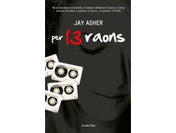 Libro Per Tretze Raons de Jay Asher (Catalán)