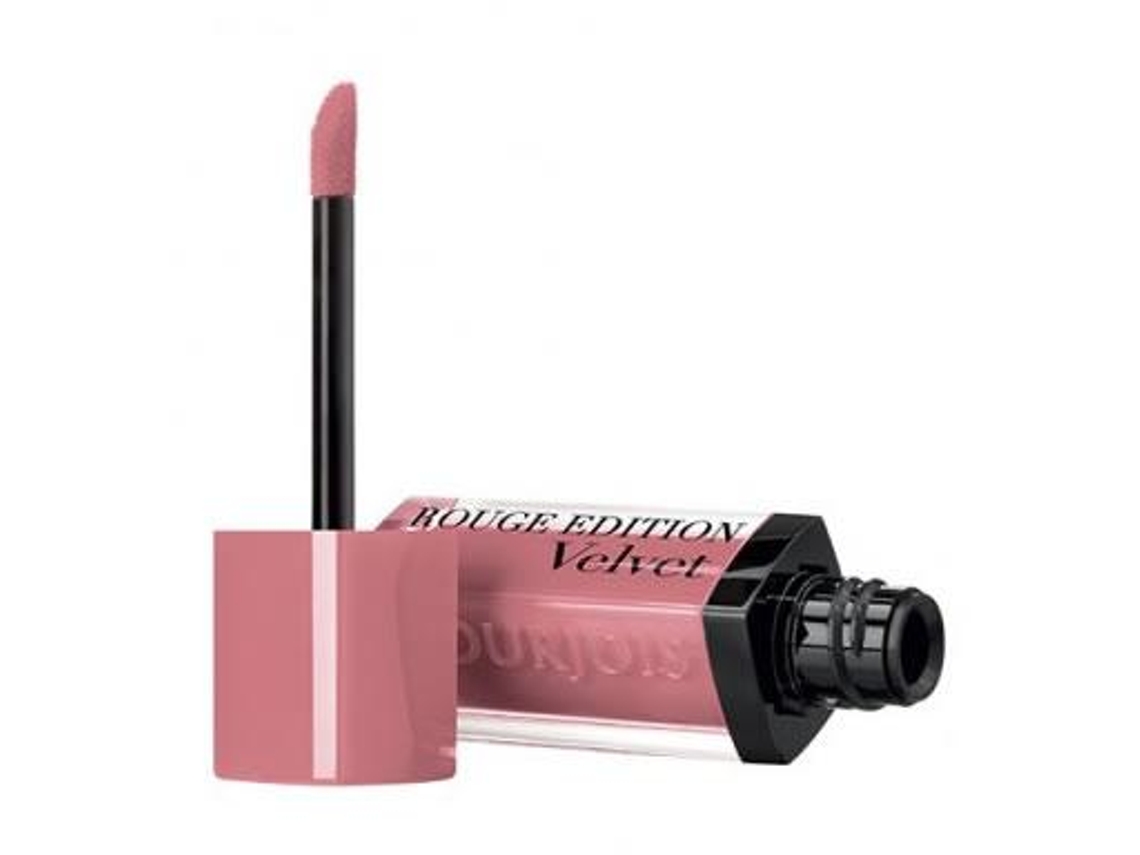 Labial BOURJOIS Rouge Edition Velvet Barra De Labios D Ont Pink T10