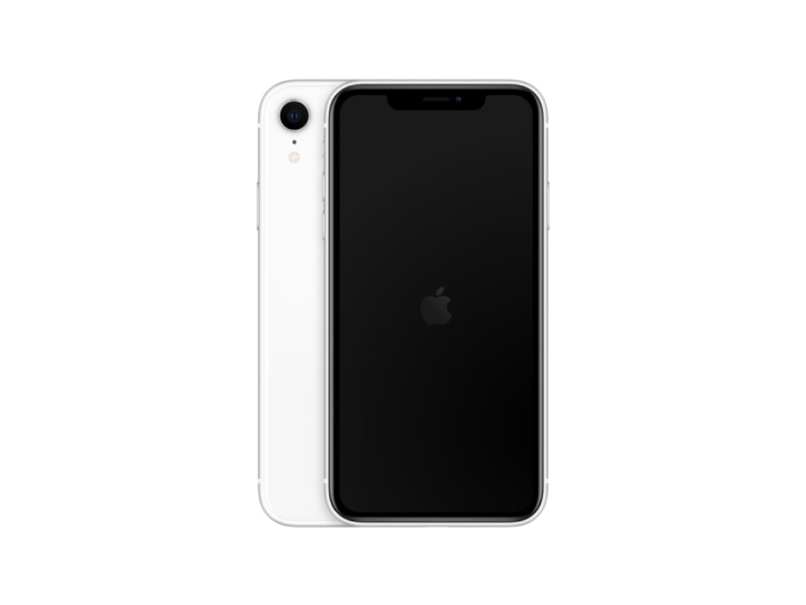 Iphone Xr Apple 128gb Branco (como Novo)