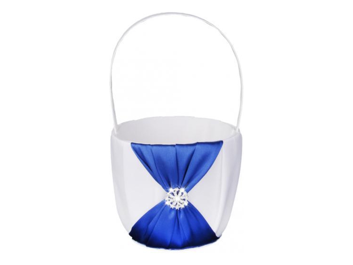 2 elegantes piezas de cristal satinado Blueslowmoose