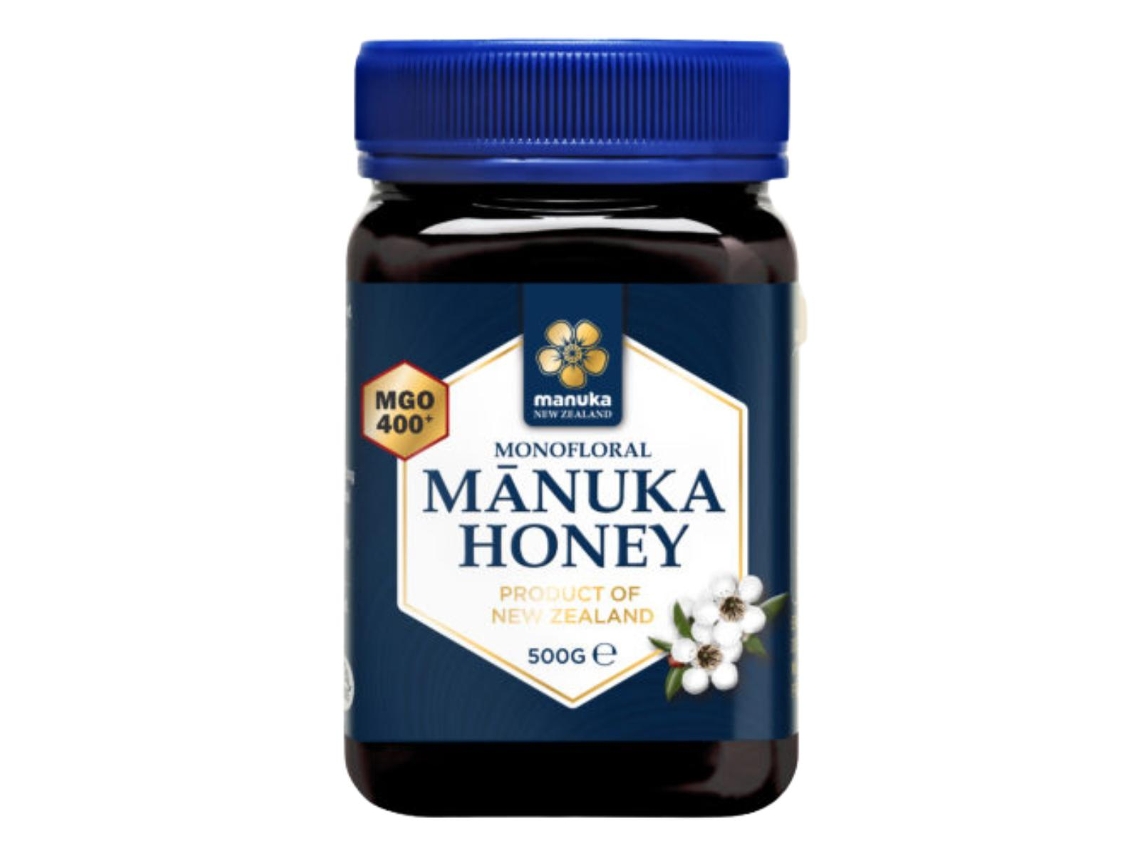 Miel De Manuka Monofloral Mgo 400