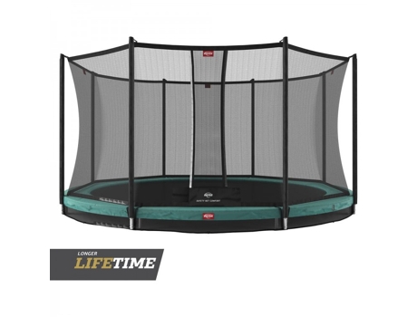 Cama Elástica BERG Inground Favorit 430 Red Comfort