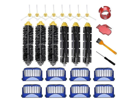 Accesorio Aspiradoras Compatibilidad IROBOT Roomba Serie 600 690 680 660 651 650