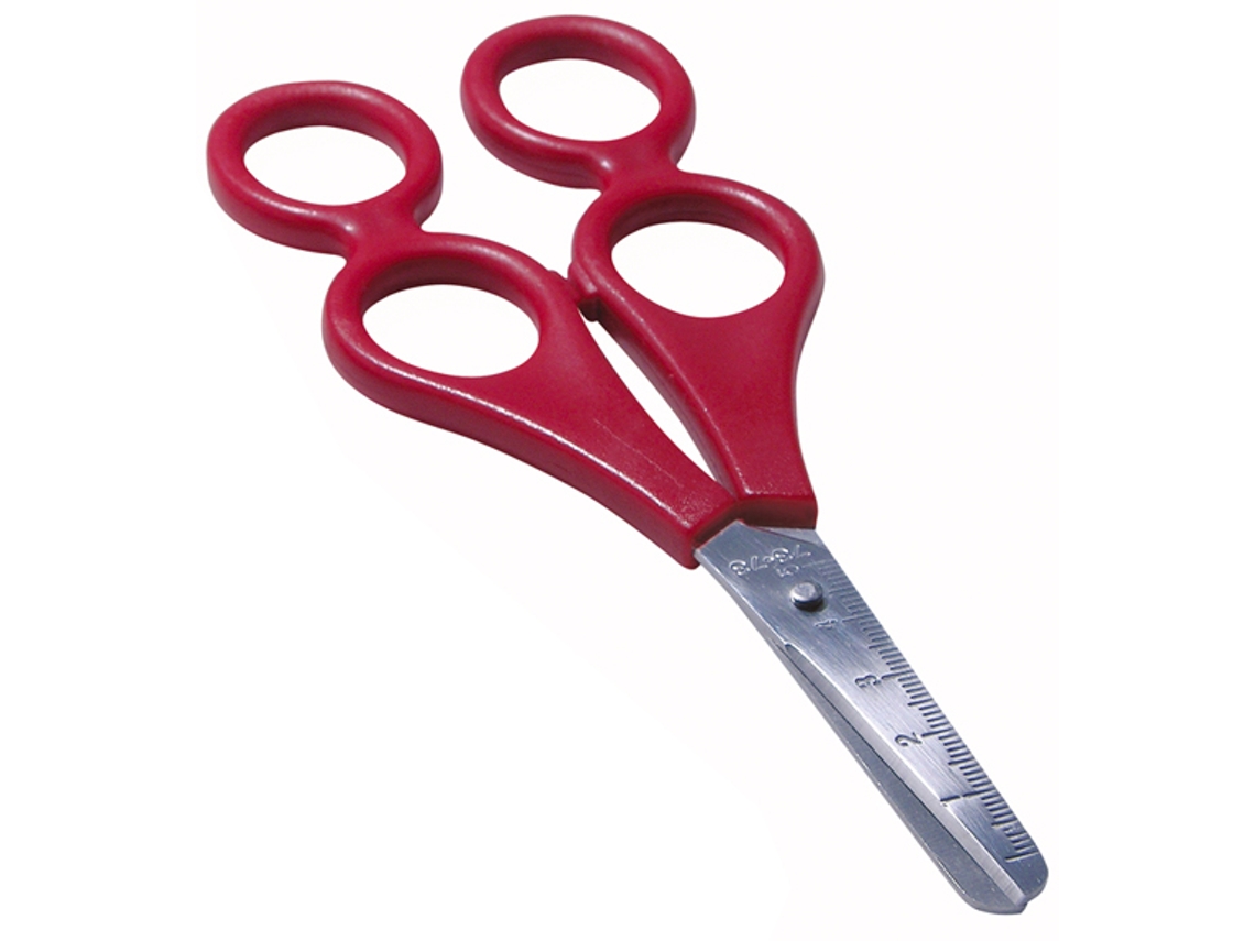 Tijeras Terapéuticas WEDO Redonda Longitud: 170 Mm para Diestros