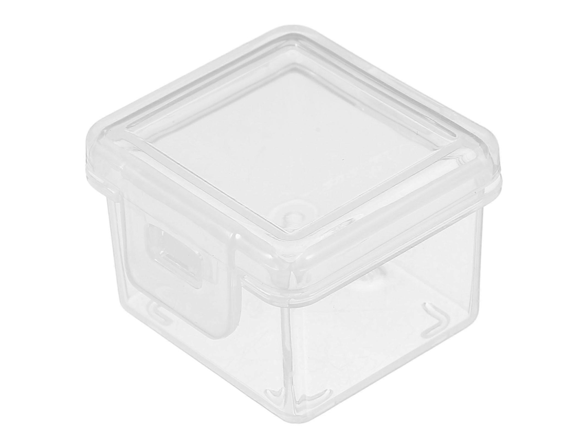 Mini Caja De Almacenamiento De Rodajas De Queso, Recipiente Para Almacenamiento De Queso, Caja De Embalaje De Queso Con Tapa Webake