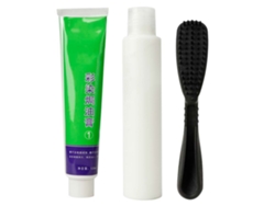 Crema De Tinte Para Cabello De Color Natural 120ml Con Leche De Oxígeno Doble (chocolate)