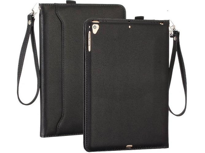 Funda Tablet WISETONY Smart (Xiaomi MI Pad 4 - 8'' - Negro)